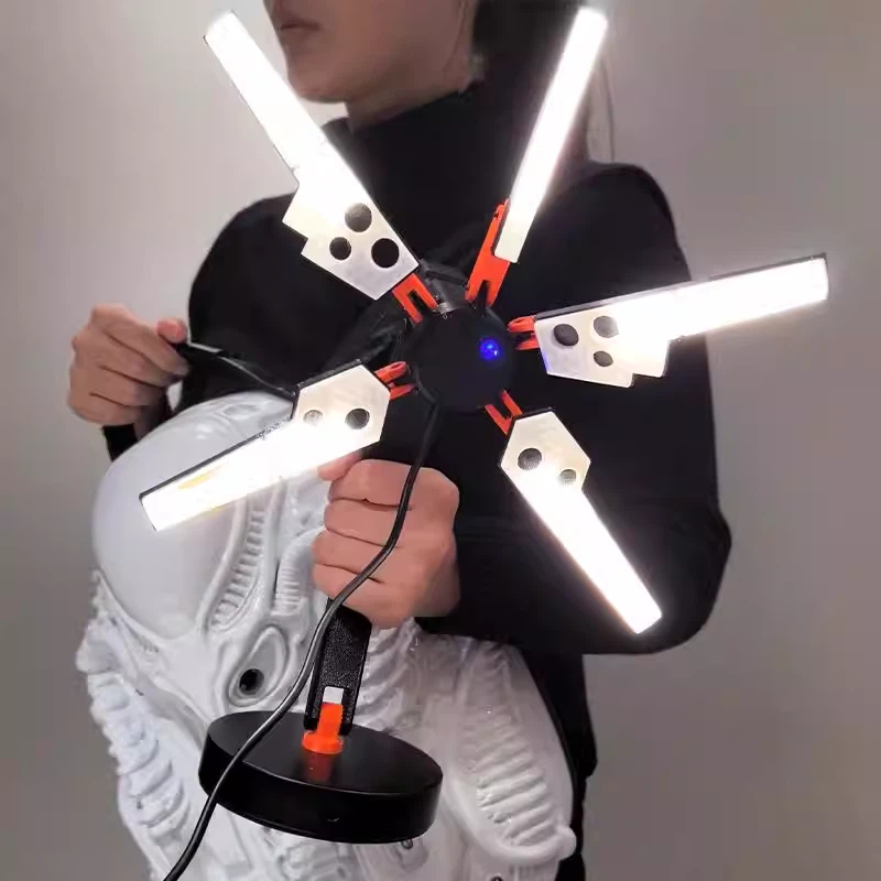 Death Stranding Odradek Scanne - Photography Lighting Game ulasan dan harga
