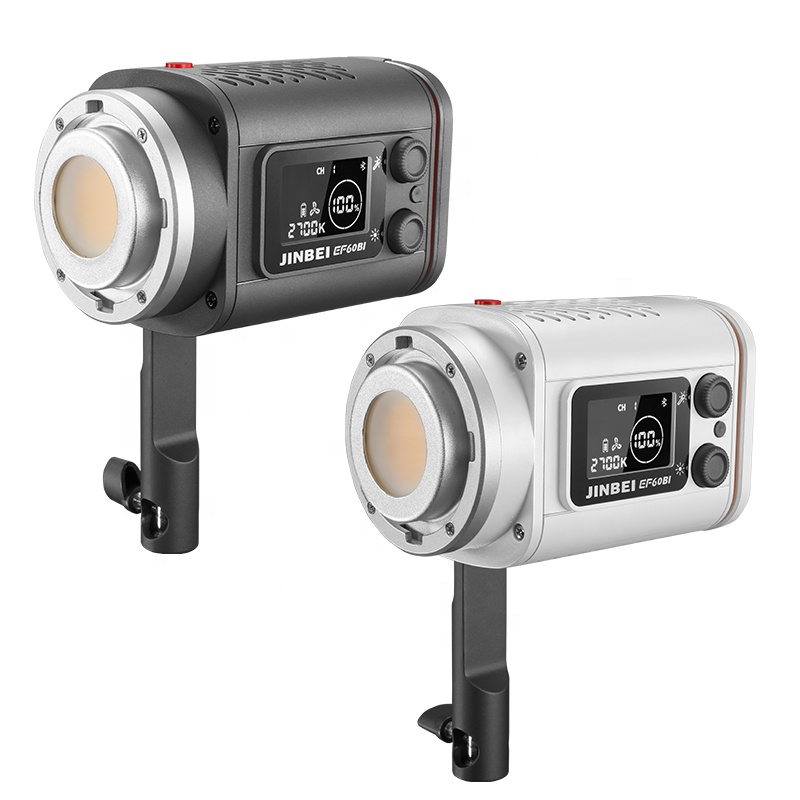 JINBEI EF-60BI 60w Photography - Photography Lighting Handheld ulasan dan harga